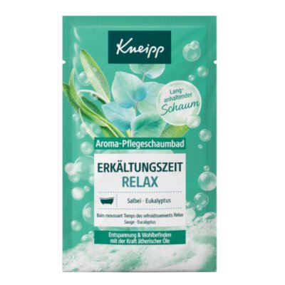 Kneipp Pěna do koupele Erkältungszeit Relax 50ml