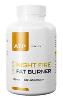 ATP Vitality Night Fire Fat Burner 180tob.