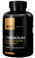 ATP Nutrition Hericium Lion´s Extract 180tob.