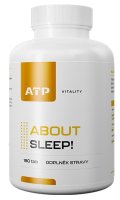 ATP Vitality About Sleep! 180tob.