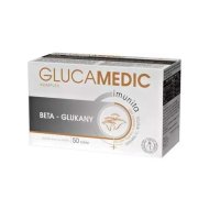 Glucamedic komplex 50 tablet