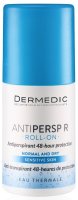 DERMEDIC Antiperspirant roll-on 48h duo pack 2x60g DERMEDIC Antiperspirant roll-on 48h duo pack 2x60g