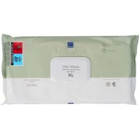ABENA Wet Wipes vlhč.čist.ubrousky XL 30x30cm 50ks