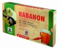 Rabanon Vitadiet extrakt z černé ředkve 20x10ml