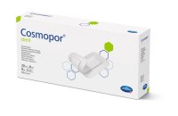 NÁPLAST HYPOALERGENNÍ COSMOPOR STERILNÍ S POLŠTÁŘKEM, 8X20CM, 25 KS