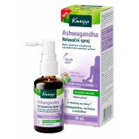 Kneipp Ashwagandha relaxační sprej 30ml