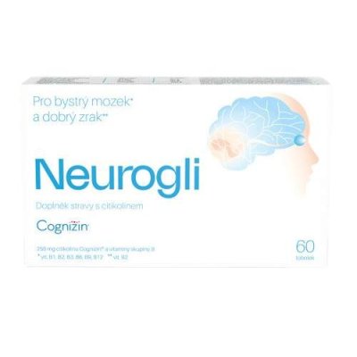 Neurogli tob.60 Neurogli tob.60