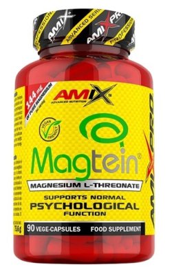 Amix Magtein Magnesium L-Threonate 90 cps
