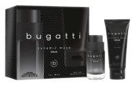BUGATTI Dynamic Move Black (EdT 100ml+SG 200ml) BUGATTI Dynamic Move Black (EdT 100ml+SG 200ml)