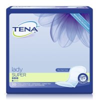 Tena Lady Super inkontinenční vložky 30 ks