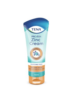 Tena Zinc Cream zinková mast 100 ml