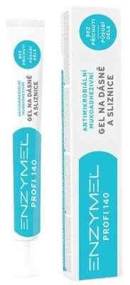 ENZYMEL Profi 140 antimikrob.gel na dásně 30ml