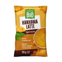 Organis Kurkuma latte 28g