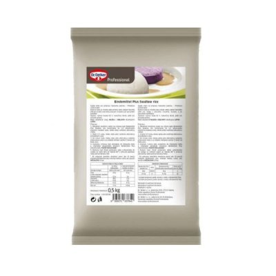 Bindemittel+ rýžová kaše 0.5kg Dr.Oetker