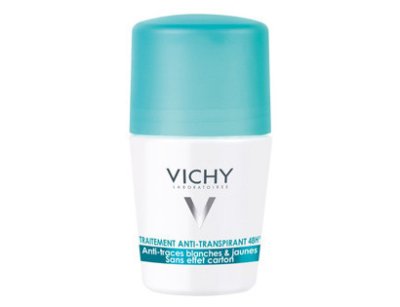 Vichy Deo anti-traces proti nadměrnému pocení roll-on 50 ml