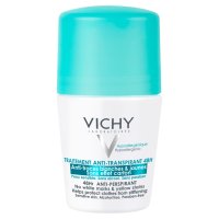 Vichy Deo anti-traces proti nadměrnému pocení roll-on 50 ml Vichy Deo anti-traces proti nadměrnému pocení roll-on 50 ml