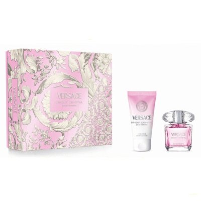 VERSACE Bright Crystal (EdT 30ml+BL 50ml)