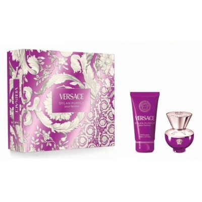 VERSACE Dylan Purple (EdP 30ml+BL 50ml)