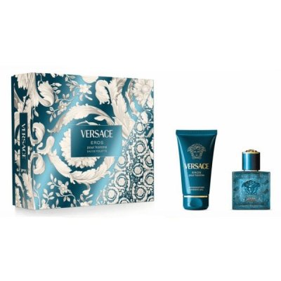VERSACE Eros (EdT 30ml+BSG 50ml)