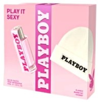 PLAYBOY Play it Sexy (EdT 40ml+Hat) PLAYBOY Play it Sexy (EdT 40ml+Hat)