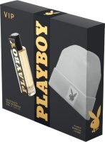 PLAYBOY VIP (EdT 60ml+Hat) PLAYBOY VIP (EdT 60ml+Hat)
