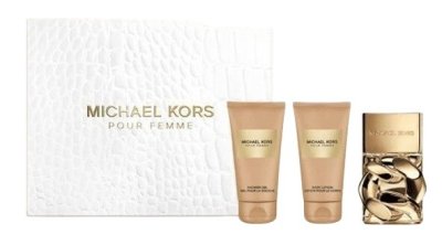 MICHAEL KORS pour Femme (EdP 50ml+BL 50ml+BSG50ml)