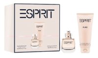 ESPRIT Pure (EdP 20ml+SG 100ml)