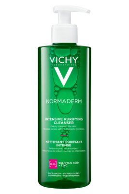 Vichy Normaderm Phytosolution čisticí gel 400 ml Vichy Normaderm Phytosolution čisticí gel 400 ml