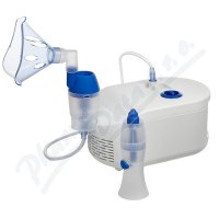 Inhalátor s nosní sprchou OMRON C102 total