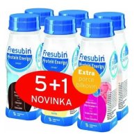 Fresubin Protein Energy Drink balíček 5+1 ks