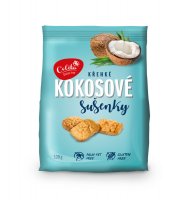 Kokosové sušenky 120g