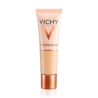 Vichy Minéral Blend odstín 03 Gypsum hydratační make-up 30 ml