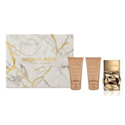 MICHAEL KORS Pour Femme (EdP 50ml+BL 50ml+BSG50ml)