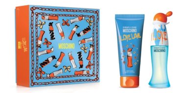 MOSCHINO I Love Love (EdT 50ml+BL 100ml)