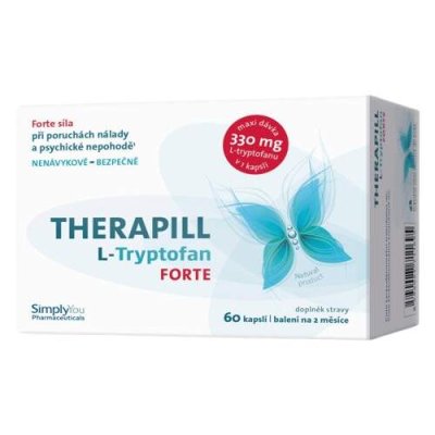 Therapill L-Tryptofan FORTE cps.60