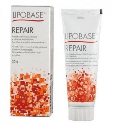 Lipobase Repair Cream 30 g