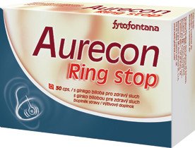 Aurecon Ringstop 30 kapslí