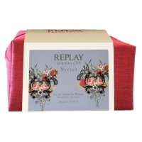 REPLAY Secret Woman (EdT 30ml+kosmetická taštička)