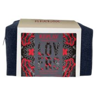 REPLAY Lovers Man (EdT 30ml+kosmetická taštička)