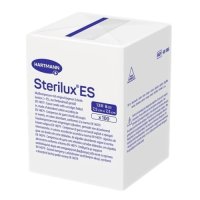 Hartmann SteriluxES Gáza kompr.nest.7.5x7.5cm100ks
