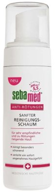 SEBAMED Anti-redness jemná čistící pěna 150ml