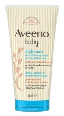 Aveeno baby Daily Care hydratační mléko 150ml