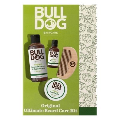 Bulldog Skincare Original Ultimate Beard Care kit