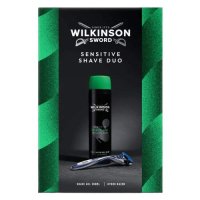 WILKINSON Sensitive Shave Duo set