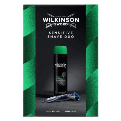 WILKINSON Sensitive Shave Duo set