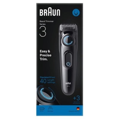 Braun Series 3 BT3 zastřihovač vousů