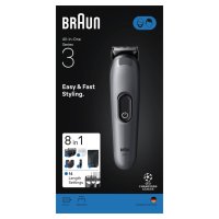 Braun Series 3 All in One AIO3 zastřihovač 8v1