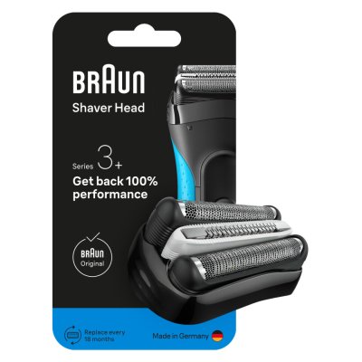 Braun Series 3+ 32B náhradní hlavice