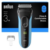 Braun Series 3+ 3040S holicí strojek Wet&Dry