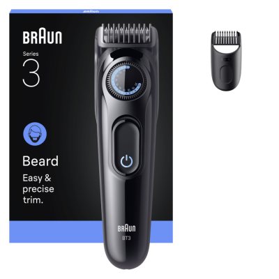 Braun Series 3 BT3 zastřihovač vousů